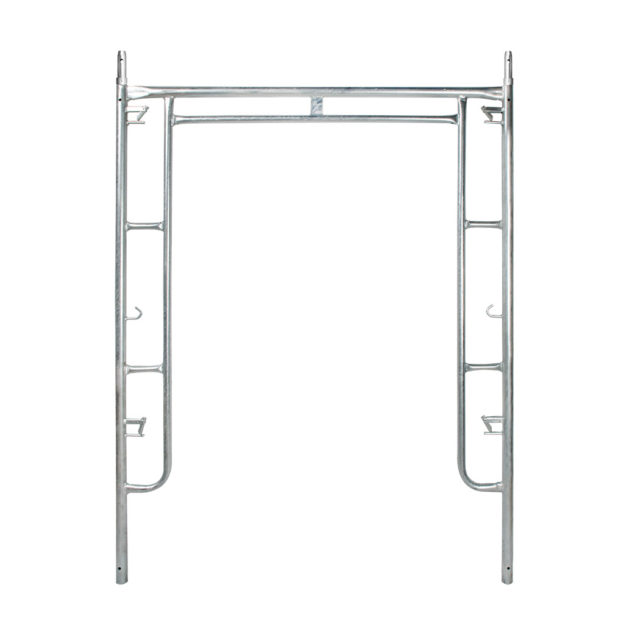 Cadre arche 5’ X 76” (Galvanisé)