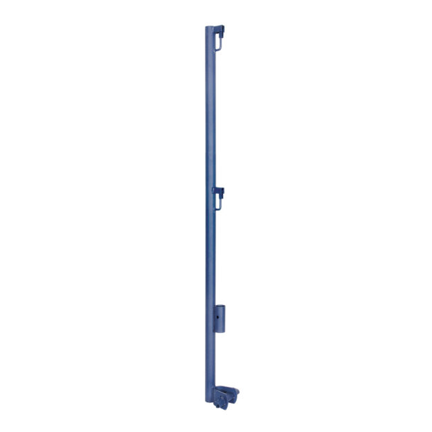 Poteau de Garde-corps LD (Thermolaqué bleu)