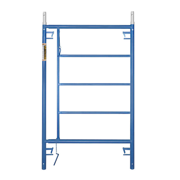 Cadre extensible 3’/5’ x 5’ (Thermolaqué bleu)
