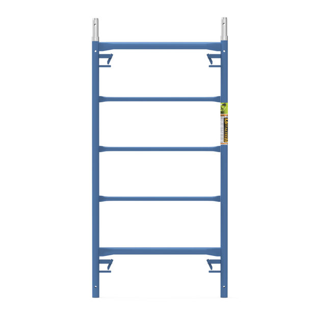 Cadre standard 30” X 5’ (Thermolaqué bleu)