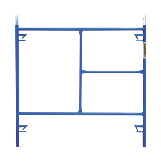 Cadre léger 4’ X 4’ (Thermolaqué bleu)