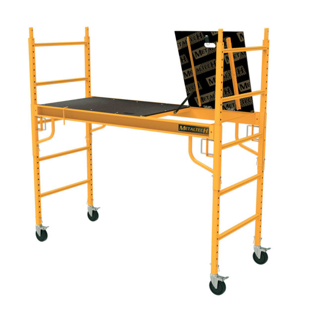 Jobsite Series 6&prime; Baker Safeclimb