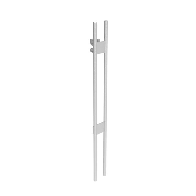 Barotin double assemblage central pour escalier