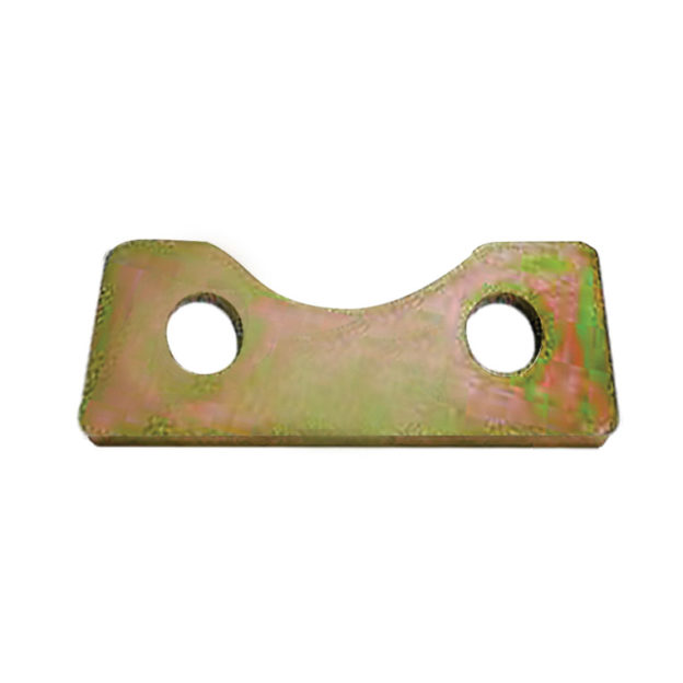 Plaque d&rsquo;assemblage, espacement de 6”