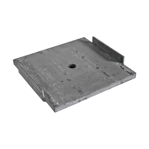 Plaque Tufstud