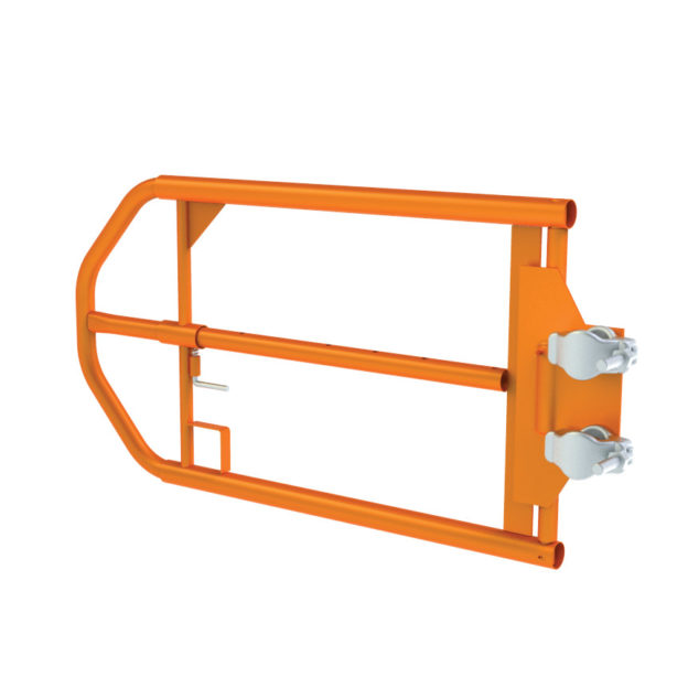 Porte d&rsquo;accès ajustable