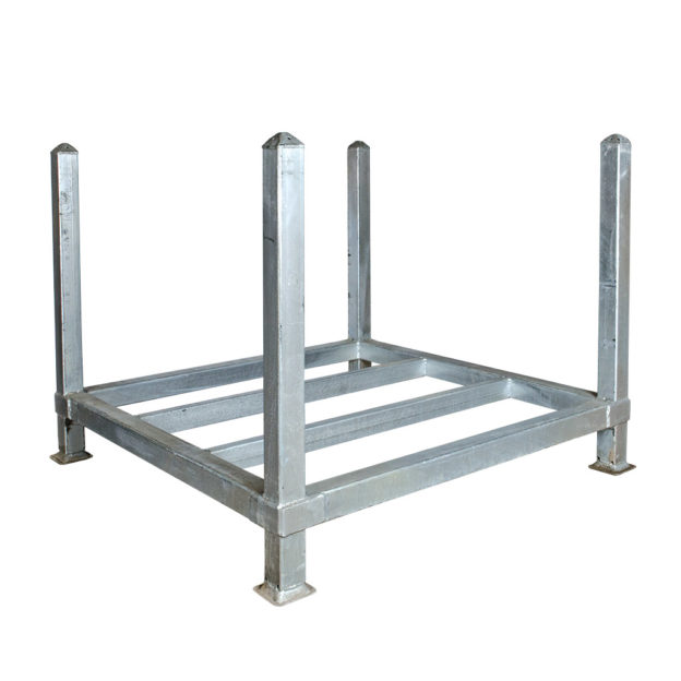 Rack style « C » Galvanisé