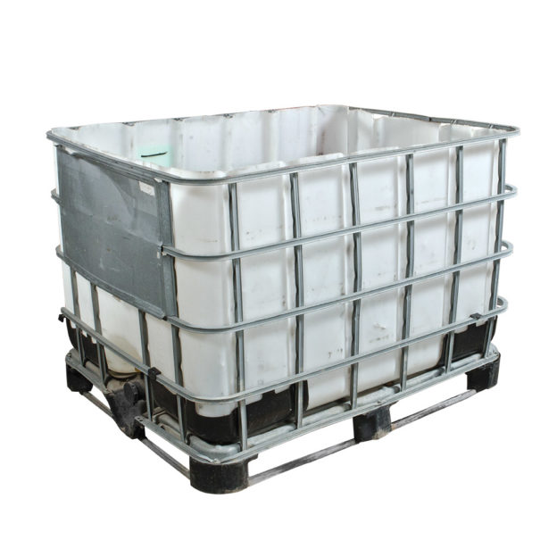 Rack en plastique