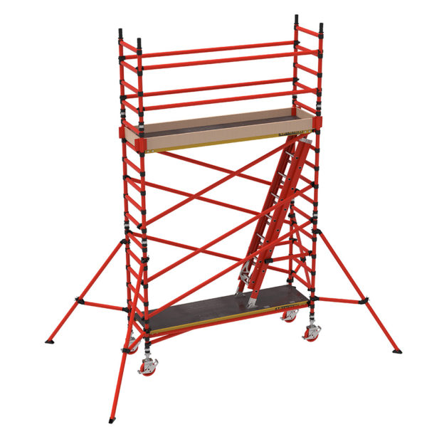 Kit de tour de 0,7 m large x 9’ 10 1/8” (3 M)