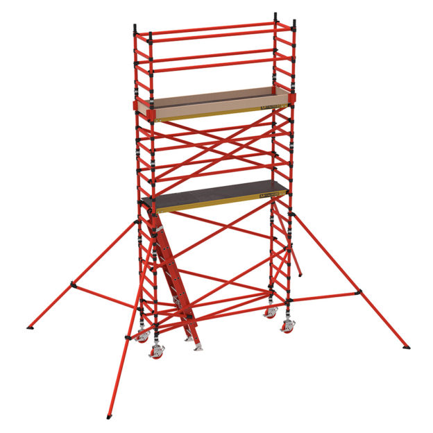 Kit de tour de 0,7 m large x 13’ 1 15/32” (4 M)