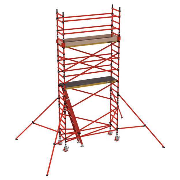 Kit de tour de 0,7 m large x 14’ 9 5/32” (4,5 M)