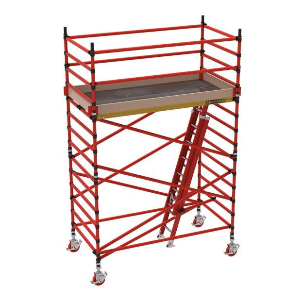 Kit de tour de 1,2 m large x 8’ 2 7/16” (2,5 M)