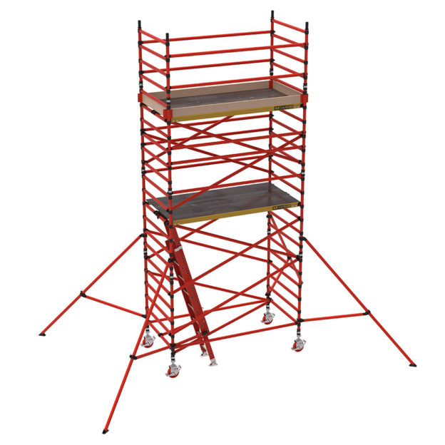 Kit de tour de 1,2 m large x 14’ 9 5/32” (4,5 M)