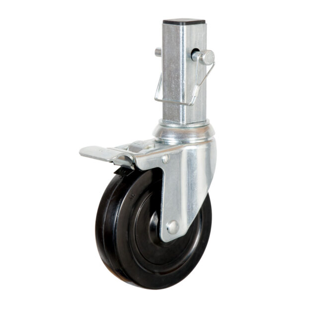 Roue 5″ (Jobsite Series™ 6’ Baker™, Scaffoldbench™)